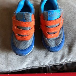 Toddler boy Skechers